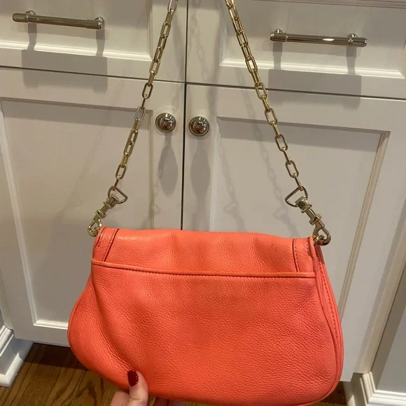 Pink Tory Burch Crossbody Purse - Picture 5 of 5